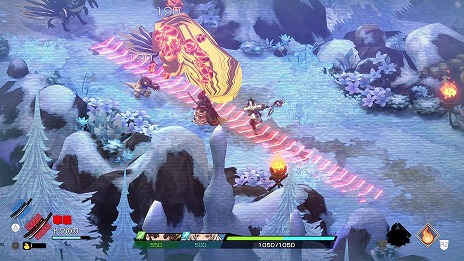 画像ギャラリー No.004のサムネイル画像 / 「トワと神樹の祈り子たち」,キャラクター4名が持つ“2つのバトルスタイル”の詳細を公開。組み合わせ次第で無限の戦い方を楽しめる