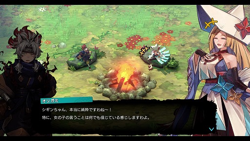 画像ギャラリー No.046のサムネイル画像 / 「トワと神樹の祈り子たち」,キャラクター4名が持つ“2つのバトルスタイル”の詳細を公開。組み合わせ次第で無限の戦い方を楽しめる