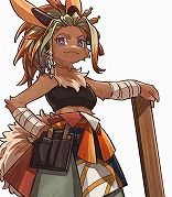 画像ギャラリー No.020のサムネイル画像 / 全10工程からなる超本格的な作刀を楽しめる。「トワと神樹の祈り子たち」,拠点キャラクターや刀鍛冶システムなど,多数の新情報を公開