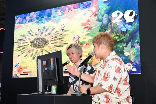 ꡼ No.007Υͥ / 4GamerǤʤߤ2֥ͤȥȿεҤפζƮץ쥤Ϫ1ͤǥץ쥤ǤʬʤǤ餫ˡTGS2025