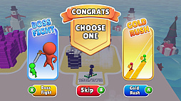 ꡼ No.003 | Bridge Race