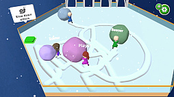 ꡼ No.007 | Bridge Race