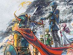 HD-2Dǡ֥ɥ饴󥯥III1030ȯꡣDQIIIפΤθ̾RPG1ܤǳڤ