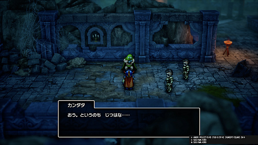 ꡼ No.005Υͥ / Υץ쥤ݡHD-2Dǡ֥ɥ饴󥯥IIIפοǤθDQIɲåʥꥪˤϡȤΥ饯ɤλ¹о!?