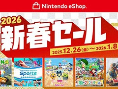 �֥ɥ饴�󥯥�����I��II�פ��Hollow Knight: Silksong�פʤɤ�������ʤˡ��֥˥�ƥ�ɡ�e����å� ���ե�����ס�12��26���˳���