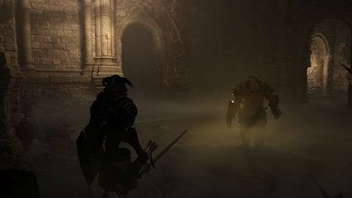 画像ギャラリー No.002のサムネイル画像 / ヘビメタサウンドに乗せたハック&スラッシュADV「Morgenstern」,オープンβテストを近日中に開始