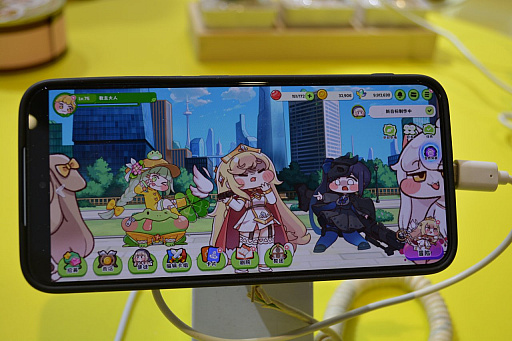 画像ギャラリー No.002のサムネイル画像 / ほっぺ推しが半端ないユルユルで可愛らしいグラフィックスが特徴的な「トリッカル・もちもちほっペ大作戦」のグローバルリリースをbilibiliが準備中