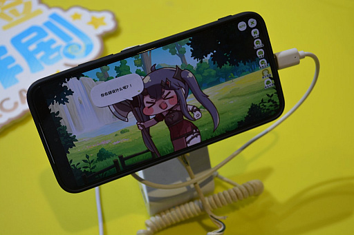 画像ギャラリー No.007のサムネイル画像 / ほっぺ推しが半端ないユルユルで可愛らしいグラフィックスが特徴的な「トリッカル・もちもちほっペ大作戦」のグローバルリリースをbilibiliが準備中