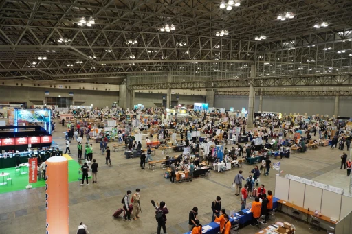 画像ギャラリー No.002のサムネイル画像 / 「ゲームマーケット2025春」新情報&ブースまとめ。大手からインディーまで,期待作が盛りだくさん。最近元気なTCG関連ブースにも注目