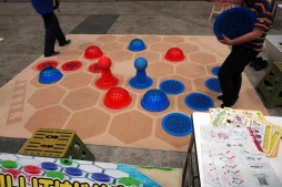 画像ギャラリー No.007のサムネイル画像 / 「ゲームマーケット2025春」新情報&ブースまとめ。大手からインディーまで,期待作が盛りだくさん。最近元気なTCG関連ブースにも注目