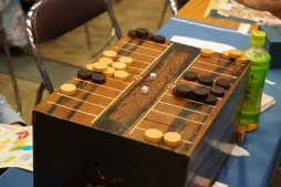 画像ギャラリー No.009のサムネイル画像 / 「ゲームマーケット2025春」新情報&ブースまとめ。大手からインディーまで,期待作が盛りだくさん。最近元気なTCG関連ブースにも注目