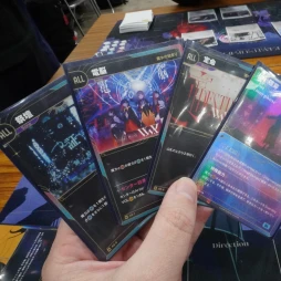 画像ギャラリー No.030のサムネイル画像 / 「ゲームマーケット2025春」新情報&ブースまとめ。大手からインディーまで,期待作が盛りだくさん。最近元気なTCG関連ブースにも注目