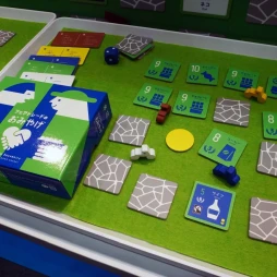 画像ギャラリー No.032のサムネイル画像 / 「ゲームマーケット2025春」新情報&ブースまとめ。大手からインディーまで,期待作が盛りだくさん。最近元気なTCG関連ブースにも注目