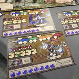 画像ギャラリー No.036のサムネイル画像 / 「ゲームマーケット2025春」新情報&ブースまとめ。大手からインディーまで,期待作が盛りだくさん。最近元気なTCG関連ブースにも注目