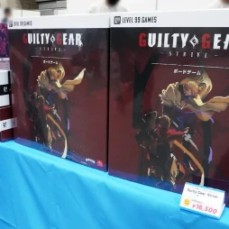 画像ギャラリー No.037のサムネイル画像 / 「ゲームマーケット2025春」新情報&ブースまとめ。大手からインディーまで,期待作が盛りだくさん。最近元気なTCG関連ブースにも注目