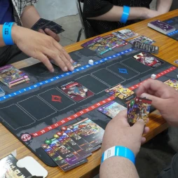 画像ギャラリー No.038のサムネイル画像 / 「ゲームマーケット2025春」新情報&ブースまとめ。大手からインディーまで,期待作が盛りだくさん。最近元気なTCG関連ブースにも注目