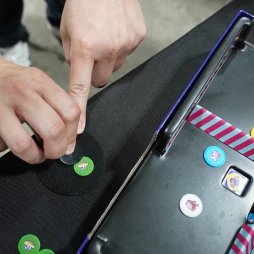 画像ギャラリー No.044のサムネイル画像 / 「ゲームマーケット2025春」新情報&ブースまとめ。大手からインディーまで,期待作が盛りだくさん。最近元気なTCG関連ブースにも注目