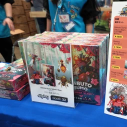 画像ギャラリー No.049のサムネイル画像 / 「ゲームマーケット2025春」新情報&ブースまとめ。大手からインディーまで,期待作が盛りだくさん。最近元気なTCG関連ブースにも注目