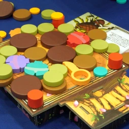 画像ギャラリー No.050のサムネイル画像 / 「ゲームマーケット2025春」新情報&ブースまとめ。大手からインディーまで,期待作が盛りだくさん。最近元気なTCG関連ブースにも注目