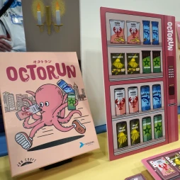 画像ギャラリー No.059のサムネイル画像 / 「ゲームマーケット2025春」新情報&ブースまとめ。大手からインディーまで,期待作が盛りだくさん。最近元気なTCG関連ブースにも注目