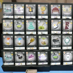 画像ギャラリー No.062のサムネイル画像 / 「ゲームマーケット2025春」新情報&ブースまとめ。大手からインディーまで,期待作が盛りだくさん。最近元気なTCG関連ブースにも注目