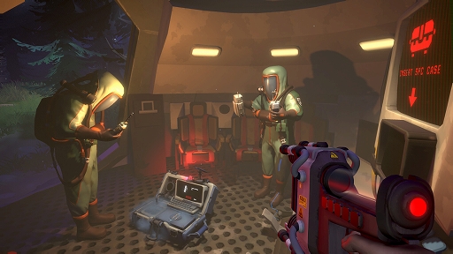 画像ギャラリー No.003のサムネイル画像 / 最大6人で協力して異常現象のサンプルを回収。オンライン心理ホラー「Breach Signal」が発表に