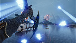 画像ギャラリー No.009のサムネイル画像 / 海賊モノの一人称視点アクションアドベンチャー「DAVY x JONES」,TGS 2025の出展情報を更新。日本語版での試遊を楽しめる