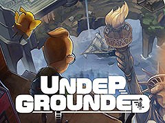 ꥫˤʸŽ̤󥸥ĩADVUNDERGROUNDEDסSteamθǤ