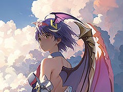 ���ޥ۸�������塼�ƥ��󥰡�Dragon Flight 2�ס�2�ͤν�������饯�������ǧ�Ǥ���ƥ����������Ȥ�������