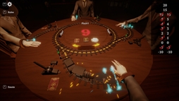 画像ギャラリー No.002のサムネイル画像 / 最大4人で命を賭けたデスゲームが楽しめる「The Grim Gamble / グリムギャンブル」,Steamストアページを公開