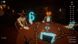 画像ギャラリー No.005のサムネイル画像 / 最大4人で命を賭けたデスゲームが楽しめる「The Grim Gamble / グリムギャンブル」,Steamストアページを公開