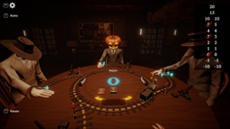 The Grim Gamble / グリムギャンブル