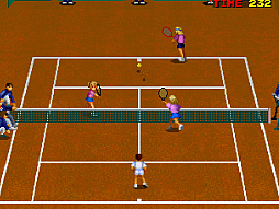 アーケードアーカイブス スーパーワールドコート