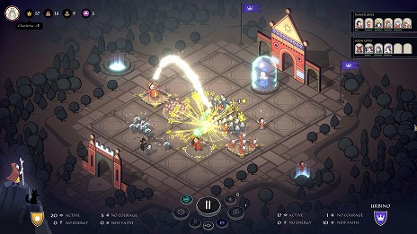 ���������꡼ No.008�Υ���ͥ������ / �����������ƿ����Ԥ����䤽����RTS�ߥ������饤������������Ԥؤ�ƻ��7��15����Steam�ǥ�꡼�����θ��Ǥ��ۿ�����