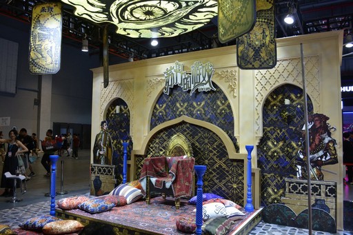 画像ギャラリー No.002のサムネイル画像 / 自分の独自宗教を広めたり,社畜として艦隊戦に挑んだり。2P GamesのBiliBili World 2025出展タイトルを紹介