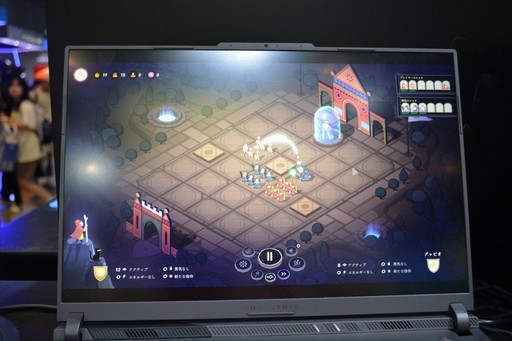 画像ギャラリー No.004のサムネイル画像 / 自分の独自宗教を広めたり,社畜として艦隊戦に挑んだり。2P GamesのBiliBili World 2025出展タイトルを紹介