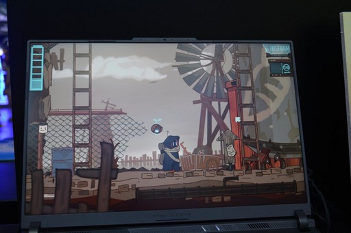 画像ギャラリー No.014のサムネイル画像 / 自分の独自宗教を広めたり,社畜として艦隊戦に挑んだり。2P GamesのBiliBili World 2025出展タイトルを紹介