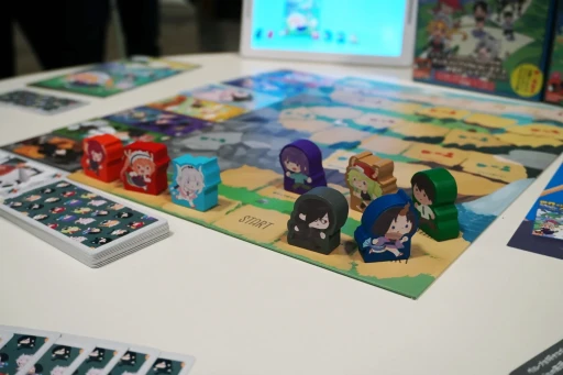 ���������꡼ No.005�Υ���ͥ������ / �Υץ쥤��ݡ����ӱۤ������ӱۤ���Τ��������Хȥ롣�־��Ӥ�����Υᥤ�ɥ饴��פΥܥɥ��ϡ���ڤ��ɤ߹礤���ڤ����껥������������ä�