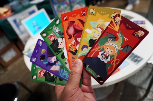 ���������꡼ No.006�Υ���ͥ������ / �Υץ쥤��ݡ����ӱۤ������ӱۤ���Τ��������Хȥ롣�־��Ӥ�����Υᥤ�ɥ饴��פΥܥɥ��ϡ���ڤ��ɤ߹礤���ڤ����껥������������ä�