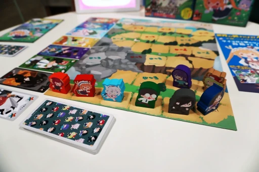 ���������꡼ No.007�Υ���ͥ������ / �Υץ쥤��ݡ����ӱۤ������ӱۤ���Τ��������Хȥ롣�־��Ӥ�����Υᥤ�ɥ饴��פΥܥɥ��ϡ���ڤ��ɤ߹礤���ڤ����껥������������ä�