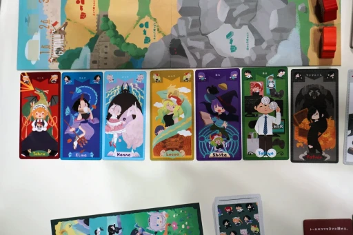 ���������꡼ No.011�Υ���ͥ������ / �Υץ쥤��ݡ����ӱۤ������ӱۤ���Τ��������Хȥ롣�־��Ӥ�����Υᥤ�ɥ饴��פΥܥɥ��ϡ���ڤ��ɤ߹礤���ڤ����껥������������ä�