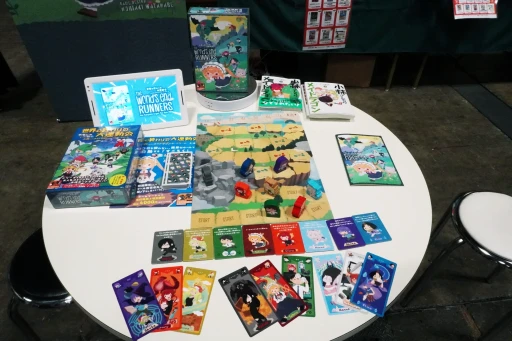 ���������꡼ No.014�Υ���ͥ������ / �Υץ쥤��ݡ����ӱۤ������ӱۤ���Τ��������Хȥ롣�־��Ӥ�����Υᥤ�ɥ饴��פΥܥɥ��ϡ���ڤ��ɤ߹礤���ڤ����껥������������ä�