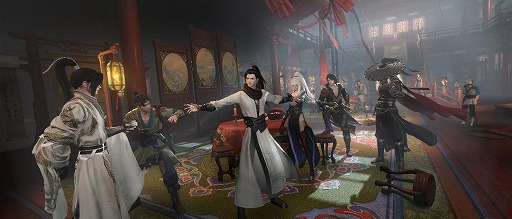 ꡼ No.002Υͥ / NetEase GamesΥեååץȥֵտ崨Sword Of Justiceˡ׹ӥǯ˳ϡϿդ򳫻