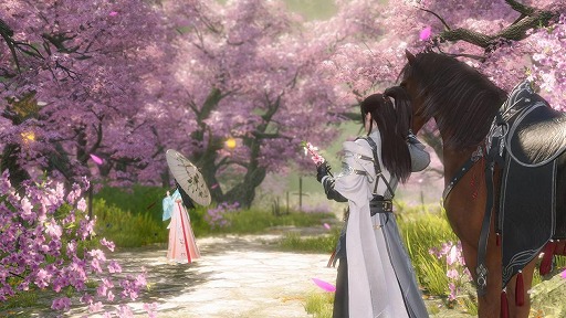 ꡼ No.003Υͥ / NetEase GamesΥեååץȥֵտ崨Sword Of Justiceˡ׹ӥǯ˳ϡϿդ򳫻