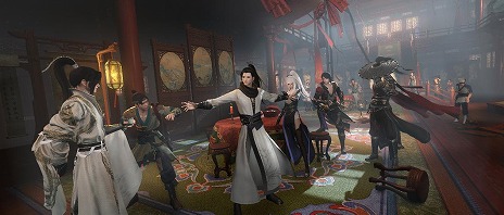 ꡼ No.008Υͥ / NetEase GamesΥեååץȥֵտ崨Sword Of Justiceˡ׹ӥǯ˳ϡϿդ򳫻