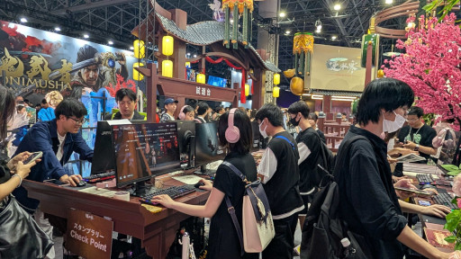 ꡼ No.001Υͥ / ܾΦ򹵤AAAMMORPGֵտ崨פγȯԤ˥󥿥ӥ塼Pay to Winβݶ⥷ƥ䡤ǿAIγѤħTGS2025