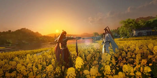 ���������꡼ No.008�Υ���ͥ������ / PC�����ޥ۸��������ץ����MMORPG�ֵտ崨��Sword of Justice�ˡס��������Х��ǤΥ����ӥ���11��7���˳���