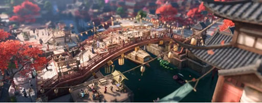 ���������꡼ No.011�Υ���ͥ������ / PC�����ޥ۸��������ץ����MMORPG�ֵտ崨��Sword of Justice�ˡס��������Х��ǤΥ����ӥ���11��7���˳���