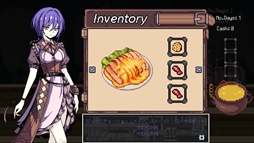 画像ギャラリー No.004のサムネイル画像 / 昼はダンジョン探索,夜は食堂経営。秘密が隠された星を舞台にしたピクセルアートRPG「黄金の星へようこそ!」,Steamで配信開始