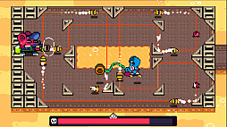 Pipistrello and the Cursed Yoyo